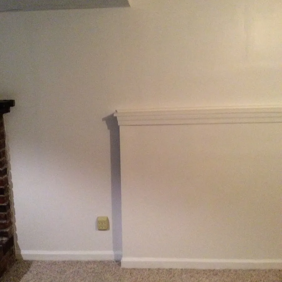 Basement wall repair and restoration in Vestal