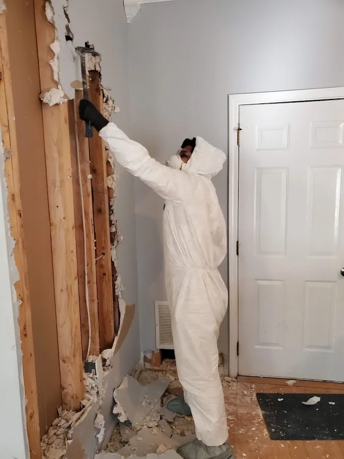 Water Damage Restoration services in Vestal, NY
